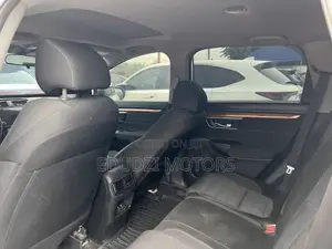 Honda CR-V EX AWD 2018 White