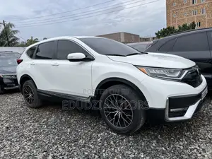 Honda CR-V EX AWD 2018 White