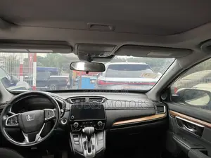 Honda CR-V EX AWD 2018 White