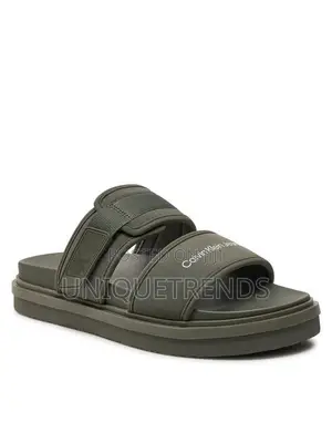CALVIN KLEIN Jeans Sandals – Premium Quality & Comfort