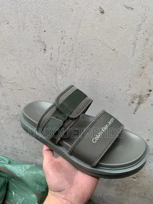 CALVIN KLEIN Jeans Sandals – Premium Quality & Comfort