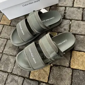CALVIN KLEIN Jeans Sandals – Premium Quality & Comfort