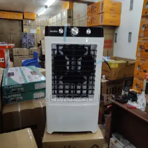 Classy High Grade 100W Evaporative Air Cooler From Decakila