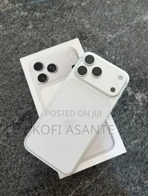 Apple iPhone 17 Pro Max 512 GB Silver