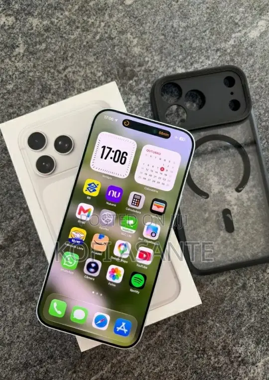 Apple iPhone 17 Pro Max 512 GB Silver