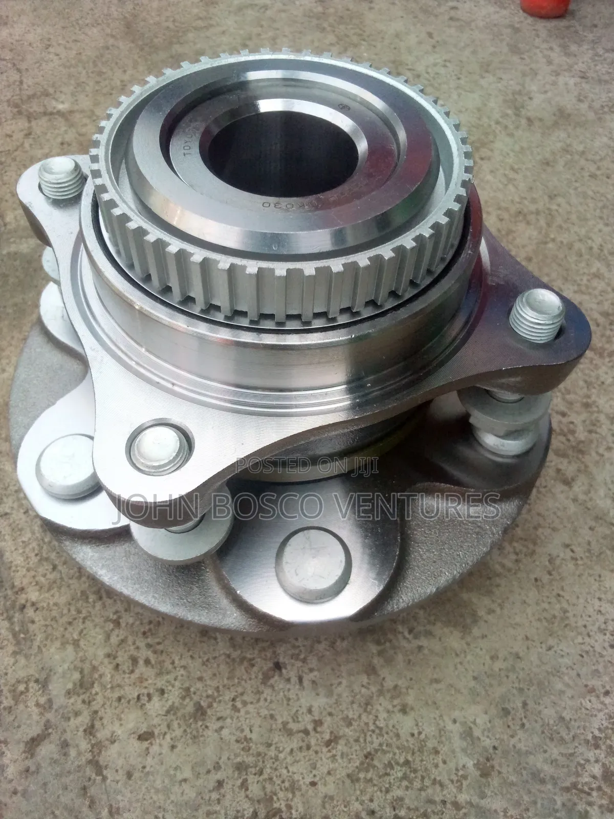 Professional Complete Hub