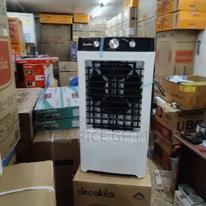Magnificently Unique 100W Evaporative Decakila Air Cooler
