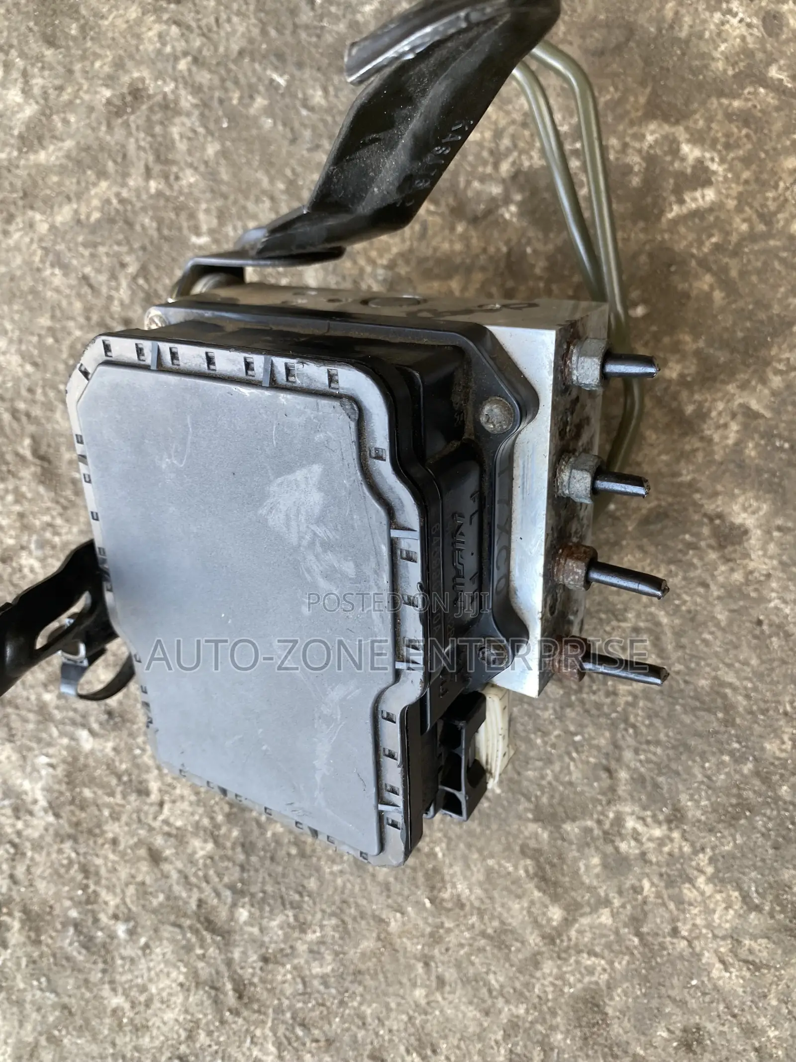 Honda HR-V Anti-Lock Braking System Actuator (ABS Motor)