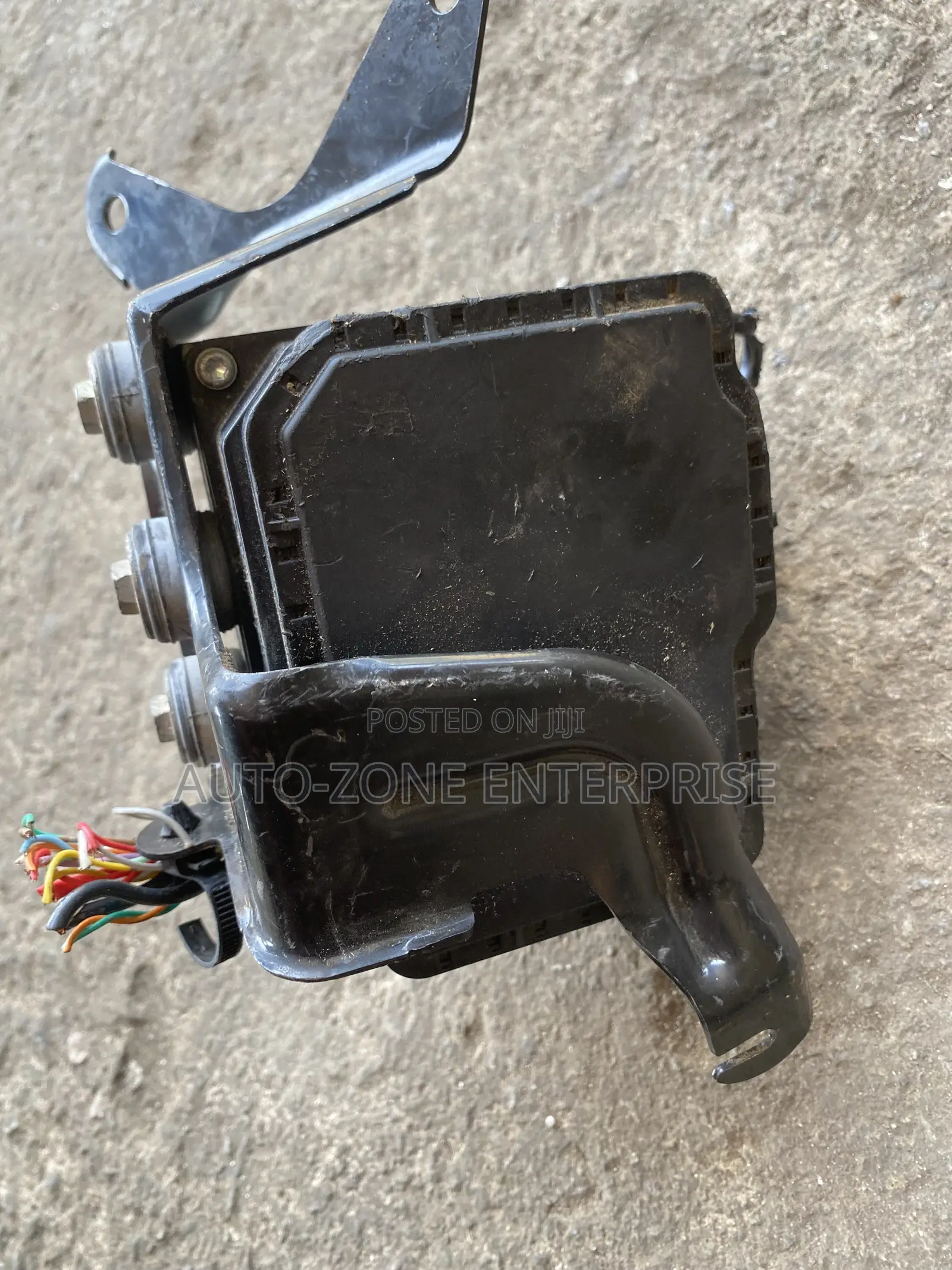 Honda HR-V Anti-Lock Braking System Actuator (ABS Motor)