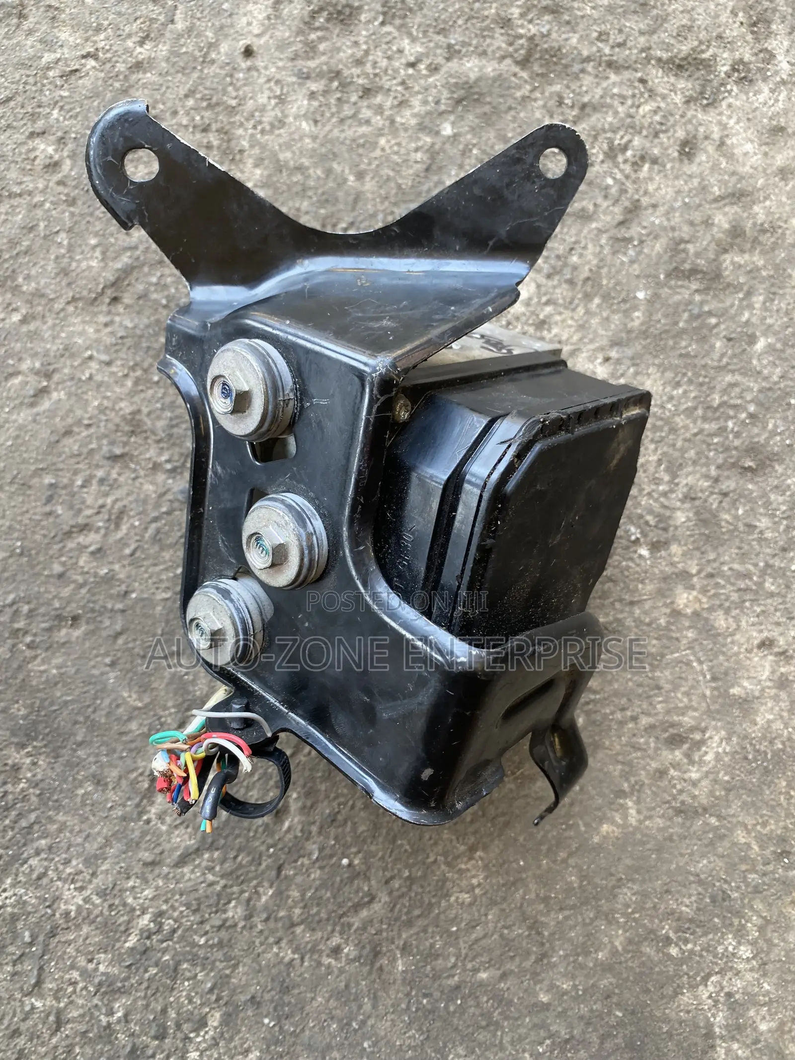Honda HR-V Anti-Lock Braking System Actuator (ABS Motor)