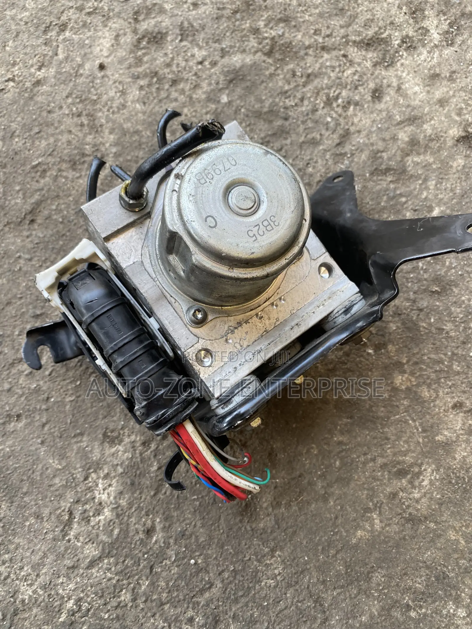 Honda HR-V Anti-Lock Braking System Actuator (ABS Motor)
