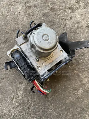 Honda HR-V Anti-Lock Braking System Actuator (ABS Motor)