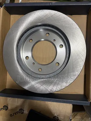 Mitsubishi Pajero, L200, Montero Front Brake Disc 2001-2006