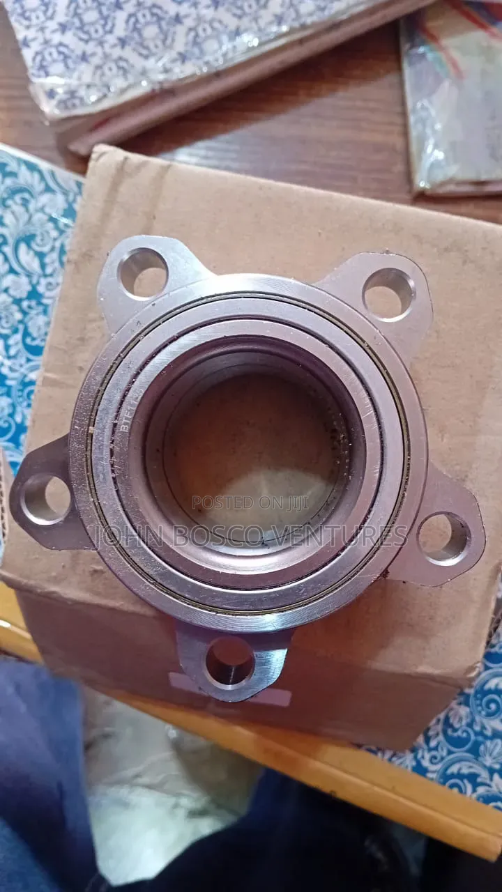 Professional Complete Hub