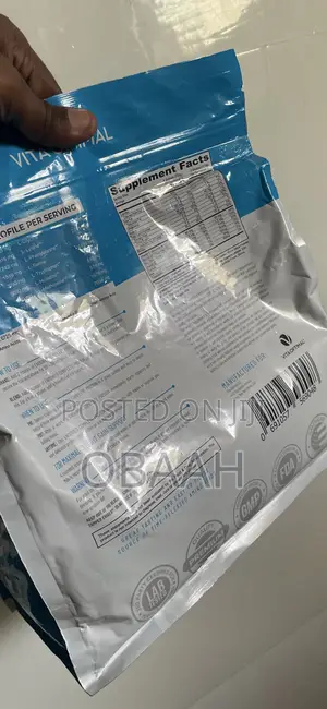 Endowed Protein Powder