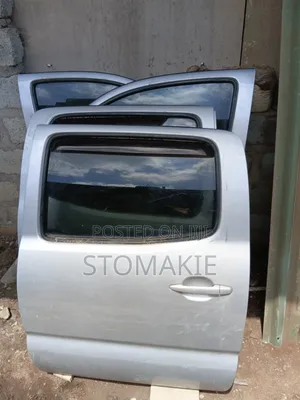 Toyota Tacoma Door Set