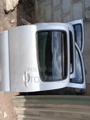 Toyota Tacoma Door Set