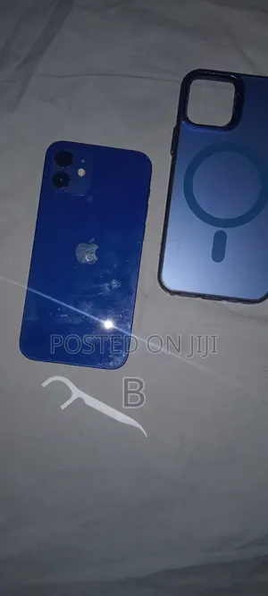 Apple iPhone 12 64 GB Blue