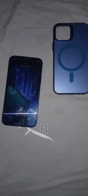 Apple iPhone 12 64 GB Blue