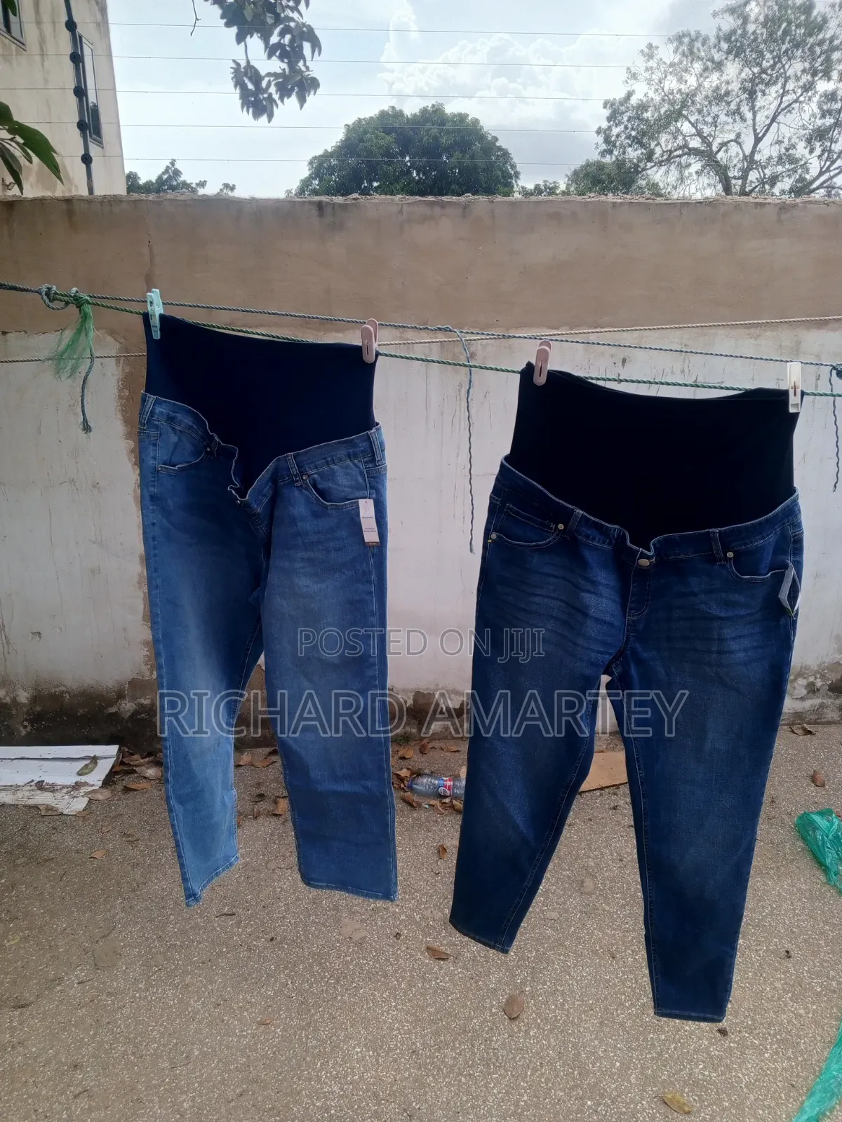 Ladies Denim Jeans