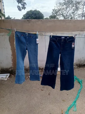 Ladies Denim Jeans