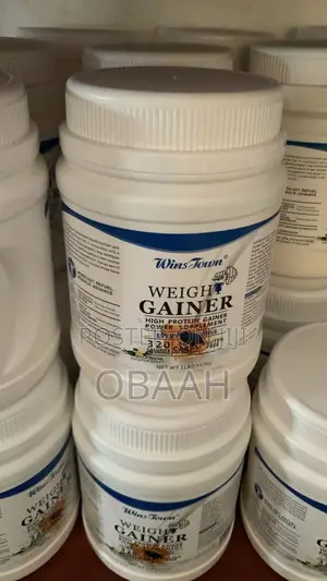 Winstown Weight Gainer