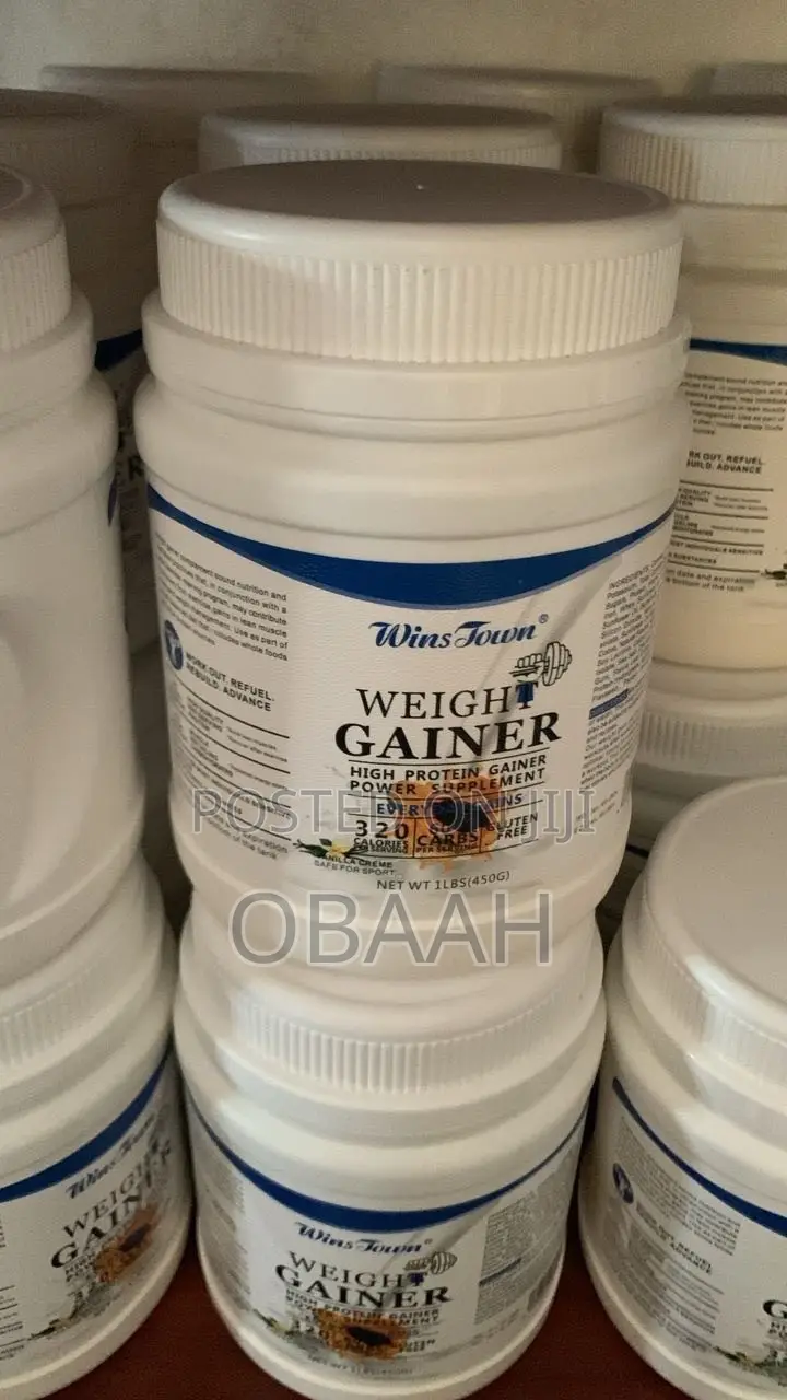 Winstown Weight Gainer