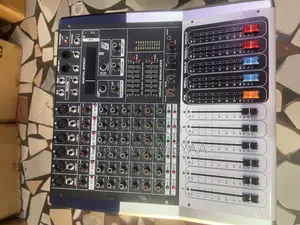 Mixer Amplifier