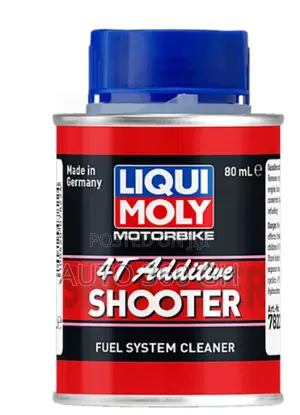Liqui Moly Motorbike 4t Shooter