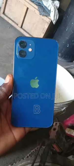 Apple iPhone 12 64 GB Blue