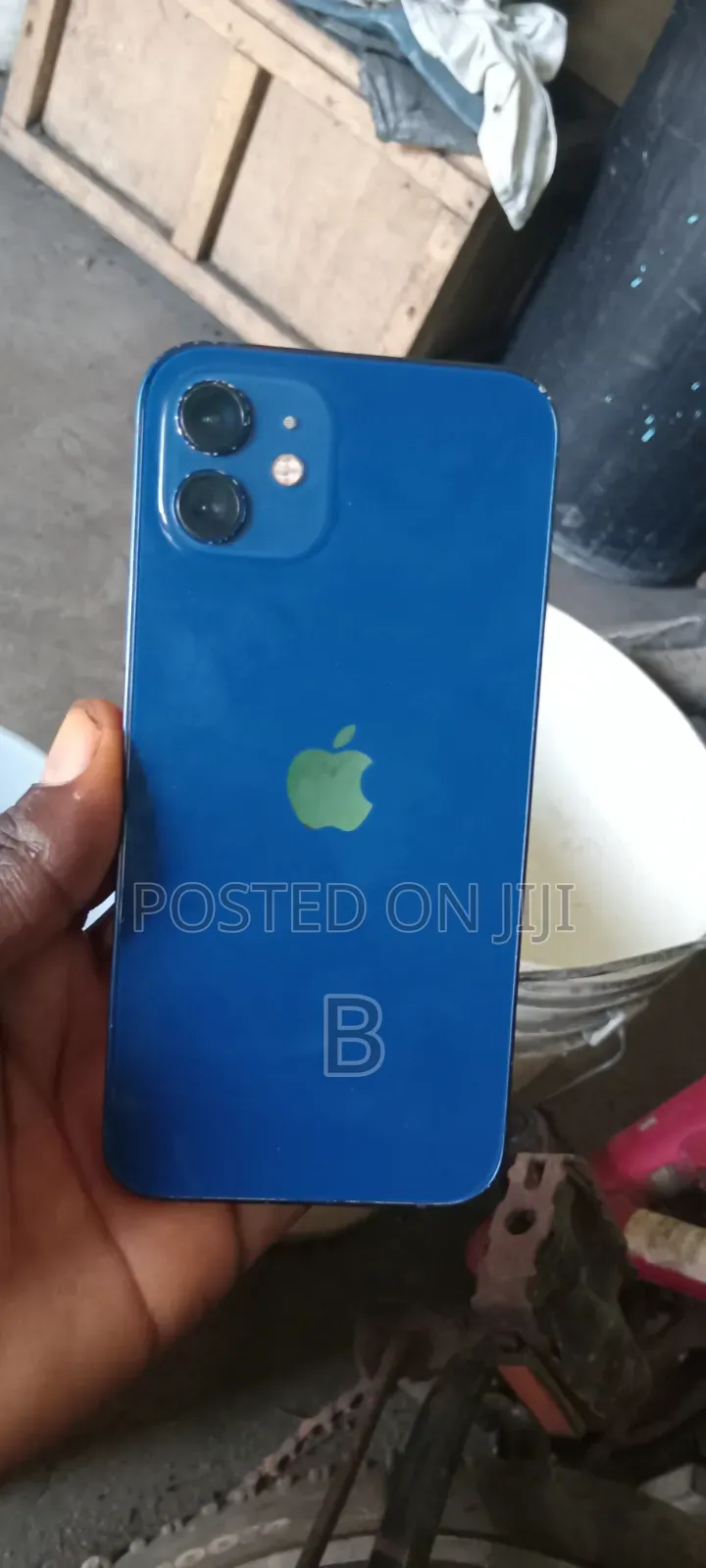 Apple iPhone 12 64 GB Blue