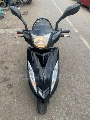 Yamaha 2014 Black