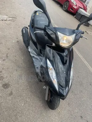Yamaha 2014 Black