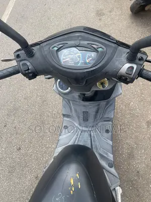Yamaha 2014 Black