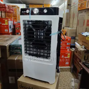 Topmost Top Quality 100W Decakila Evaporative Air Cooler