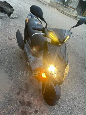 SYM Jet 2013 Black