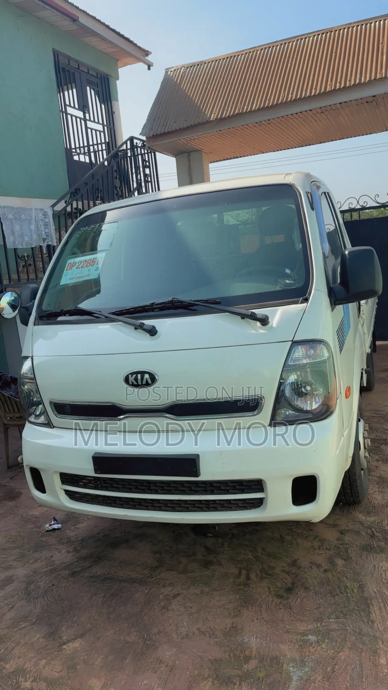 Kia Bongo 3