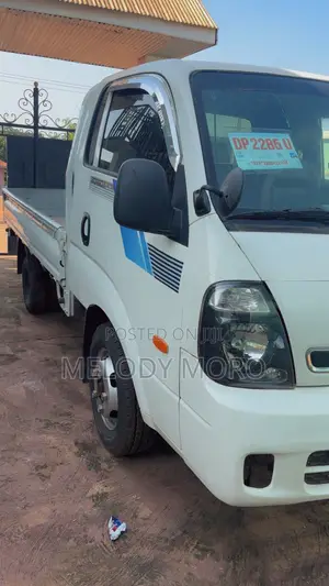 Kia Bongo 3
