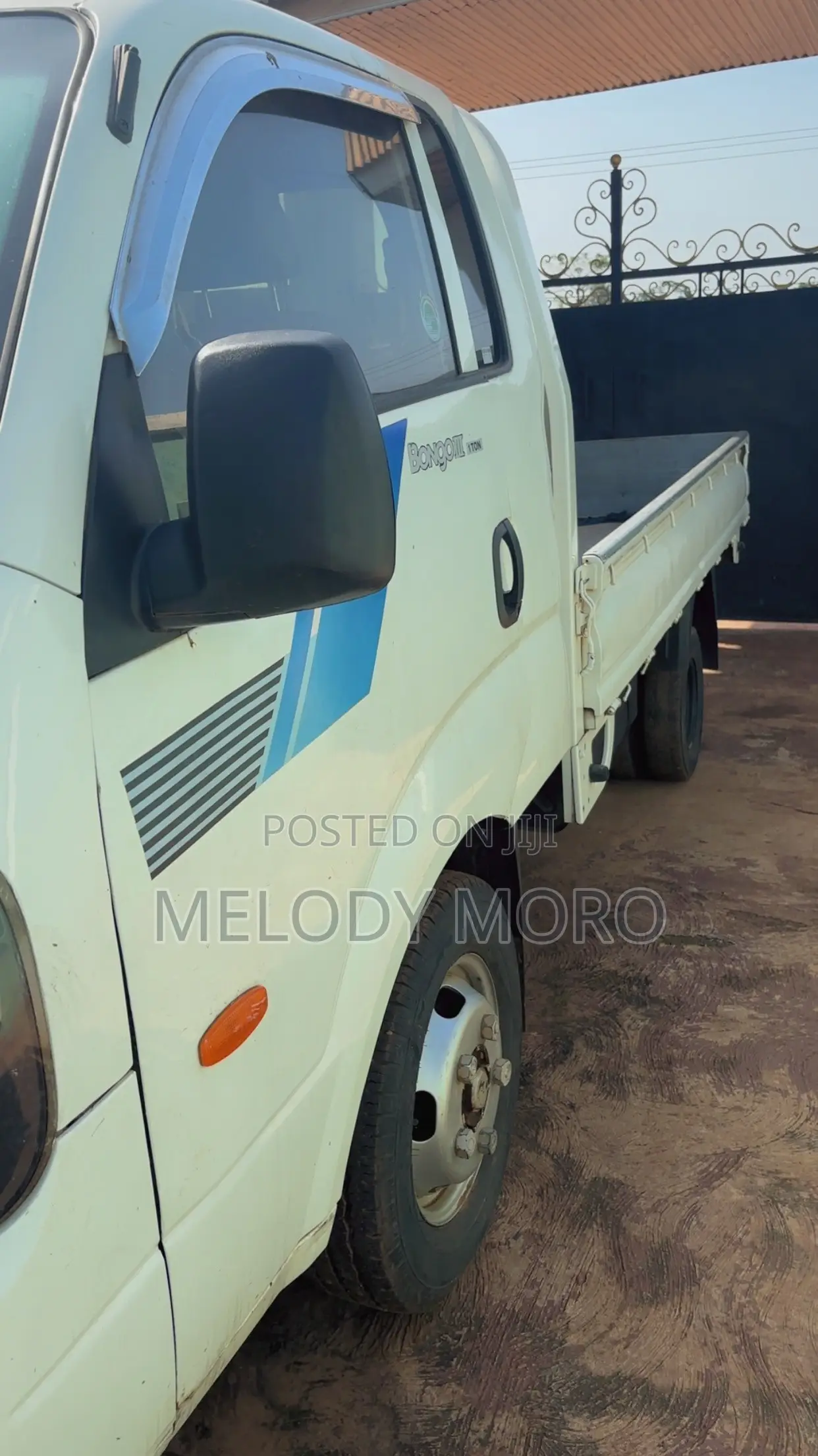 Kia Bongo 3