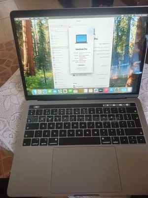 Laptop Apple MacBook Pro 2019 16GB Intel Core i7 SSD 2T