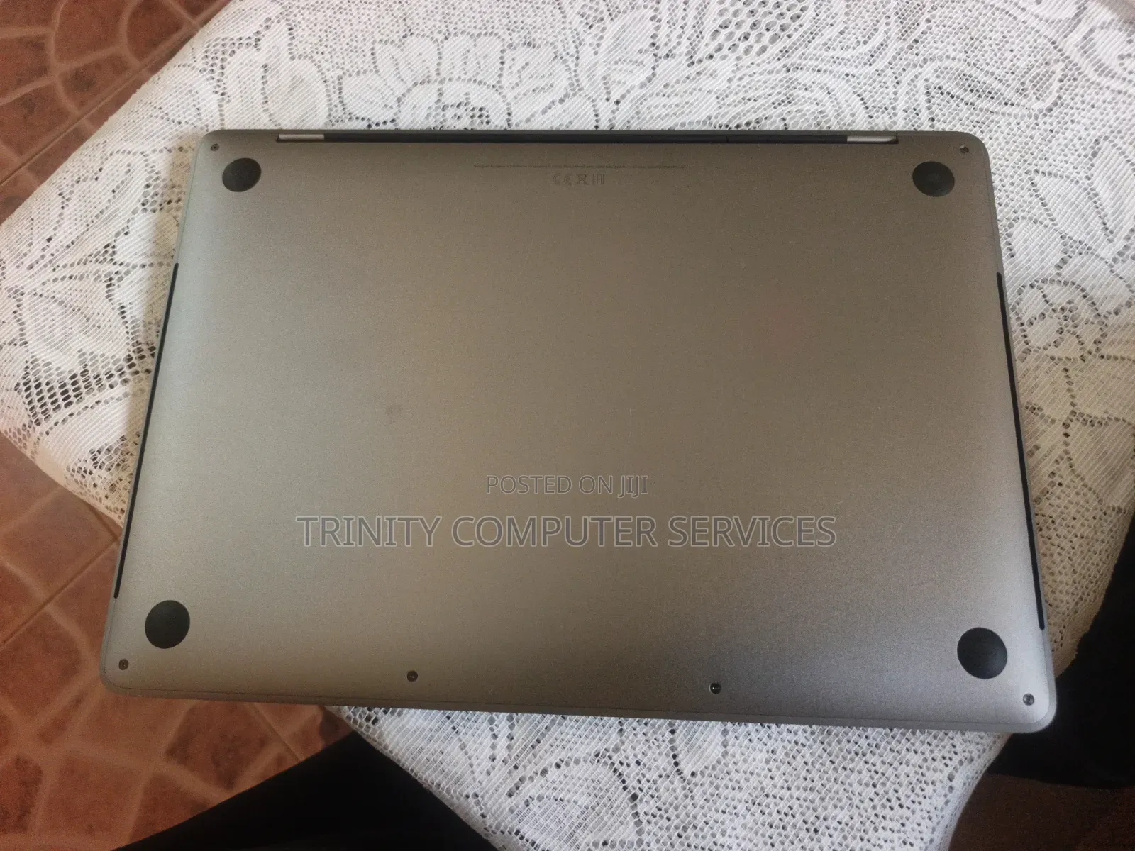 Laptop Apple MacBook Pro 2019 16GB Intel Core i7 SSD 2T