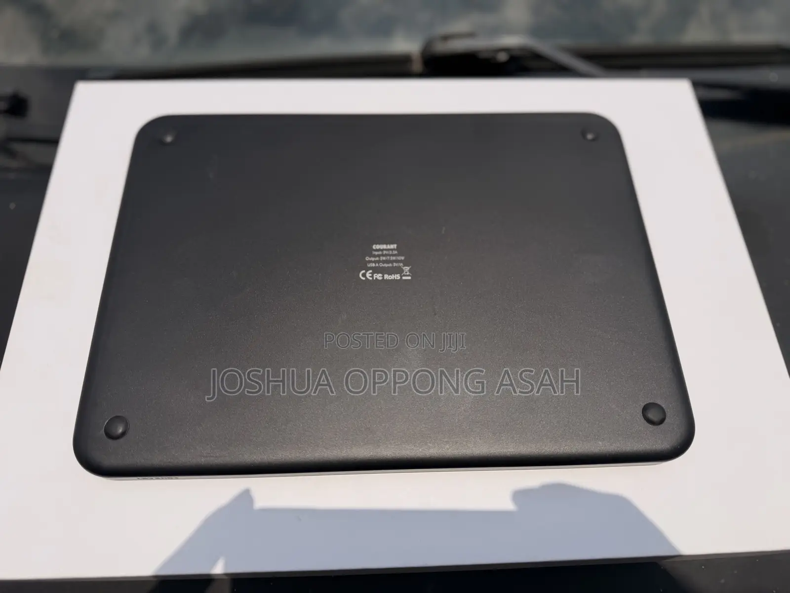 Courant Wireless Charger