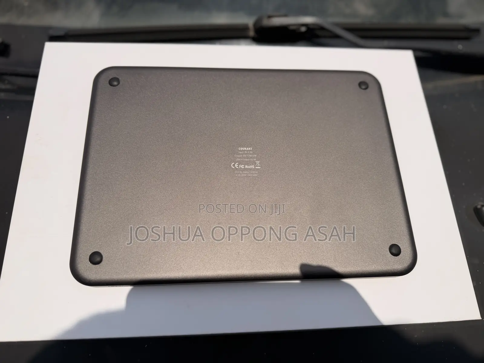 Courant Wireless Charger