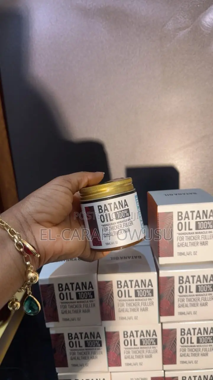 Original Batana Hair Cream