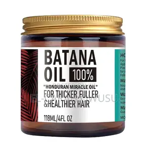 Original Batana Hair Cream