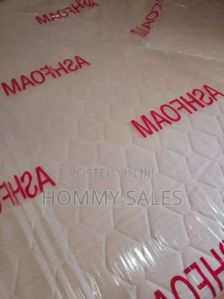 Quick Sale 10 Inches Queen Size Mattress.