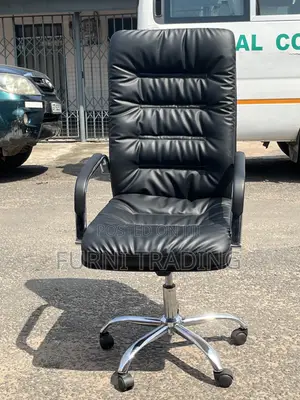 High-Back Executive Office Chair