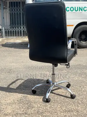 High-Back Executive Office Chair