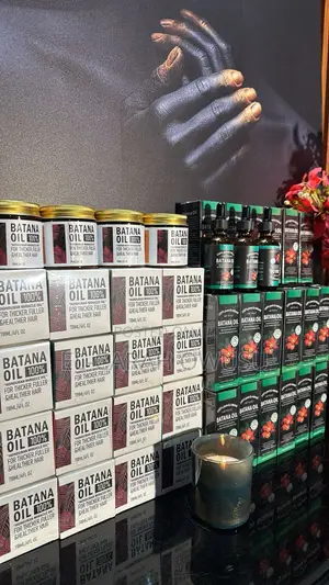 Original Batana Hair Cream