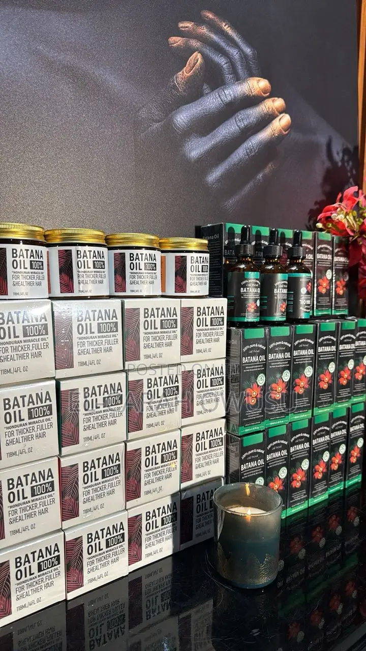 Original Batana Hair Cream
